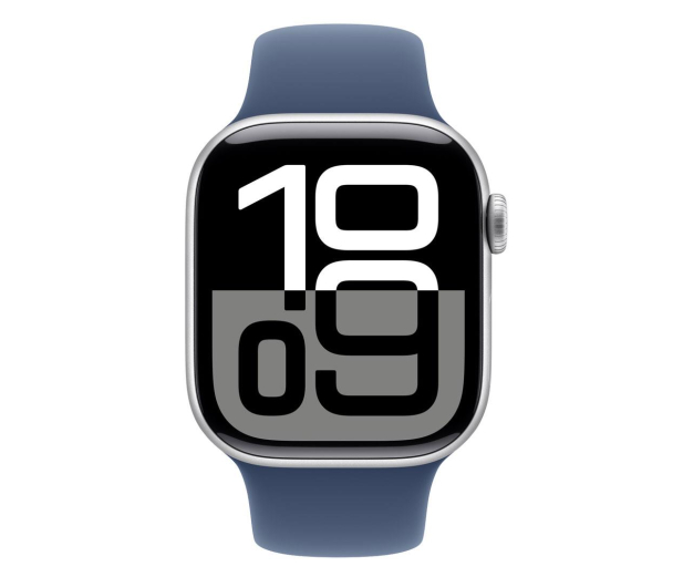Apple Pasek sportowy 38-42mm M/L denim - 1284512 - zdjęcie 3